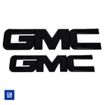 Emblem Set All Sales Manufacturing 96514K Fits Gmc Sierra 1500 Stock!. Fixed Price $104.99.