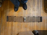 1967-68 Chevy Camaro Rs Grille Oem Orig Survivor W Emblem. Fixed Price $142.50.