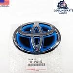 Genuine Toyota 2012-2014 Prius C Hybrid Front Radiator Grille Emblem 75310-52010. Fixed Price $44.50.