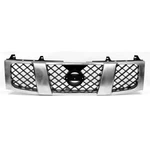 Front Grille Fits 2004-2007 Nissan Armada 104-59232A. Fixed Price $151.96.