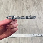 Vintage 1970S Chevrolet Chevy Classic Emblem Badge 345381 Nameplate El Camino Gm. Fixed Price $23.99.