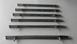 1960 Oldsmobile Fender Molding Chevron Complete Set Lh Rh 88 98 Gm Oem Super. Fixed Price $199.99.