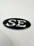 Ford Se Emblem Badge Logo Original 1990'S 2000'S Mustang? Part 97BB-F16098. Fixed Price $7.69.
