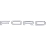 1968-69 Ford Fairlane/ranchero/torino Hood/tailgate Letters/emblems. Fixed Price $44.99.