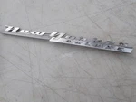 Pair 1953 Chrysler " New Yorker Deluxe Emblems Mopar # 1494075. Fixed Price $149.00.
