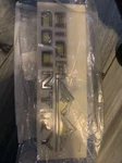 Genuine Gm Nameplate 23400396. Fixed Price $50.00.