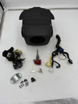 18-20 Hyundai Elantra Gt Ignition Switch Door Lock & Key Bezel Oem. Fixed Price $195.00.