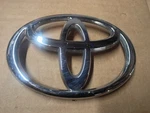 Nice! 2002-06 Toyota Camry 2003-08 Matrix & Corolla Front Emblem Oem 75311-AA030. Fixed Price $20.00.