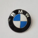 Bmw Roundel Front Hood Rear Trunk Oem Emblem Logo Badge Sign 51-14-8-132-375. Fixed Price $22.59.