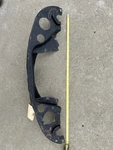 One Oem German Vw Type Bug Beetle Straight Front Breast Plate Sheet Metal 1967. Fixed Price $39.00.