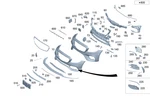 Mercedes Distance Sensor Front Bumper Parktronic Oem 2239050005 New. Fixed Price $69.00.