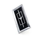 1978-1979 Oldsmobile Regency Tailgate Light Metal Vintage Logo Badge Emblem. Fixed Price $29.99.