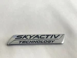 14-20 Mazda 6 Skyactiv Technology Chrome Emblem Symbol Badge Oem GHK1-51771. Fixed Price $6.75.