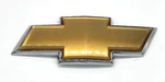 For Chevrolet Captiva Sport Rear Liftgate Gold Bow Tie Emblem New 7.5". Fixed Price $48.00.