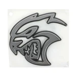 21-22 Durango Srt Hellcat Front Fender Emblem Badge Driver Left Mopar 68464911AA. Fixed Price $77.00.