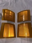 1994-1998 Obs Gmc Chevrolet Truck Oem Front Lower Rh Lh Marker Lamp Lens Set. Fixed Price $39.99.