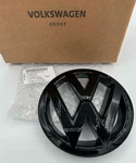 Vw 561-853-600-ULM Front Grill Emblem Compatible 2012-15 Passat 2012-17 Tiguan. Fixed Price $42.85.