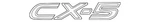 Genuine Mazda Hatch Emblem KB7W-51-721A. Fixed Price $26.85.