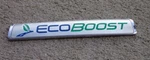Ford Ecoboost Emblem Badge Decal Logo Tailgate F-150 F150 Oem Genuine Original. Fixed Price $16.78.