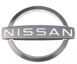 Genuine Nissan Hatch Emblem 90890-6TA0B. Fixed Price $51.21.