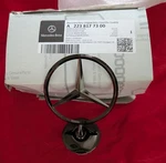 Mercedes Genuine Night Series Hood Star Ornament W221 W222 W223 X167 W212 W213. Fixed Price $199.95.