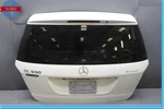 07-12 Mercedes X164 GL450 GL550 Trunk Lid Tail Gate Hatch Shell White Oem. Fixed Price $400.00.