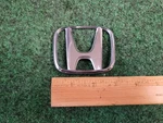 2001-2005 Honda Civic Coupe Sedan Rear Emblem Logo 75700-S5A-000 1M8. Fixed Price $14.89.