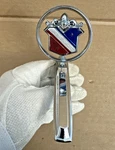 Nos Oem Buick 1977 1978 Electra Hood Header Panel Ornament Emblem Lesabre Trim. Fixed Price $179.99.