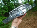 1950 Pontiac Super Chief Hood Emblem 513676 Original Great Shine. Fixed Price $169.99.