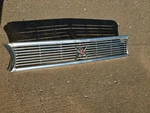 1960 Dodge Pickup Truck D100 Power Wagon Grille Trim Chrome Emblem Mopar Oem. Fixed Price $271.97.