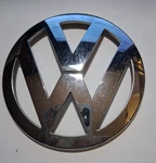 Vw Volkswagen Trunk Emblem Badge Decal Logo Jetta Passat 1K0-853-630 H9171. Fixed Price $19.99.