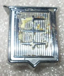 1968 Mercury Cyclone Gt Montego Mx Hood Emblem Badge Genuine Oem Original. Fixed Price $145.13.