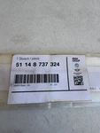 Oem 2019 - 2024 Bmw X3 Rear Liftgate Emblem 51148737324. Fixed Price $47.00.