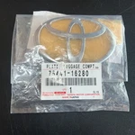 00-05 Fits New Toyota MR2 Spyder Front Hood Bumper Grille Gold Emblem 2000 01 02. Fixed Price $49.99.
