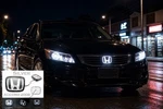 Honda Accord 2003-2017 Led Emblem. Fixed Price $140.00.