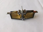 Nos Oem Gm 1975 1976 Caprice Header Panel Emblem Ornament Chevrolet Chevy Trim. Fixed Price $219.00.