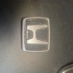 88-91 Honda Civic RT4WD Steering Wheel Emblem Bolt Cover Horn Genuine Oem Clean. Fixed Price $25.00.