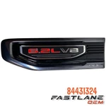 2019-2025 Gmc Sierra 1500 Front Left Fender Ornamentation Vent New Oem 84431324. Fixed Price $85.20.