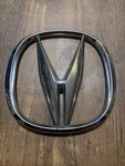 02 03 Acura 3.2 Tl Chrome Grille Emblem Logo Badge 75700-S0KY-A010 Oem. Fixed Price $17.99.