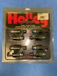 Holley Avenger Efi Fuel Injectors (set Of 8) Pn 522-1408, Lb/hr New Pkg. Fixed Price $225.00.