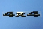 Genuine Mopar 2014-2021 Jeep Grand Cherokee Rear Liftgate Nameplate 68236144AB. Fixed Price $54.26.