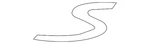 Genuine Porsche Bumper Cover Emblem 991-559-243-01. Fixed Price $42.61.