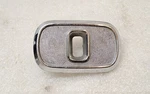 Vintage 1970S Ford Fomoco Tilt Cab Truck Hood Grille Emblem. Fixed Price $34.99.