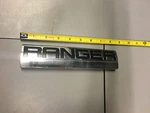 Ford Ranger Badge Emblem 6L54-16B114-BA. Fixed Price $20.00.