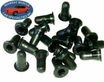 Nos Ford Door Weatherstripping Seal Retainer Clip Plugs 20PCS Op. Fixed Price $22.55.