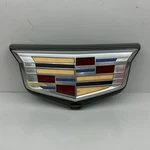 2020-2024 Cadillac XT5 Front Radiator Grille Emblem W/ Camera Hole 84227273 Oem. Fixed Price $99.99.