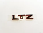 2019-2023 Chevrolet Silverado Ltz Tailgate Emblem Nameplate Badge Gm Gloss Red. Fixed Price $15.99.
