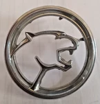 1983 84 85 86 Mercury Cougar Emblem Metal Oem E3WB-6628032 Nice. Fixed Price $14.95.