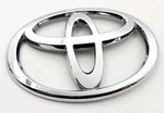 2004-2007 Toyota Highlander Front Grille Emblem Logo Badge Oem. Fixed Price $34.99.