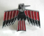 New Nos Gm 1967 - 68 Firebird Front Fender Emblem 9789589. Fixed Price $149.99.